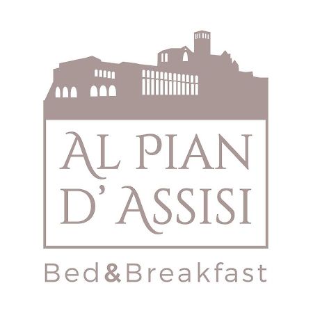 Bed&Breakfast Al Pian d'Assisi Bed and Breakfast Buitenkant foto