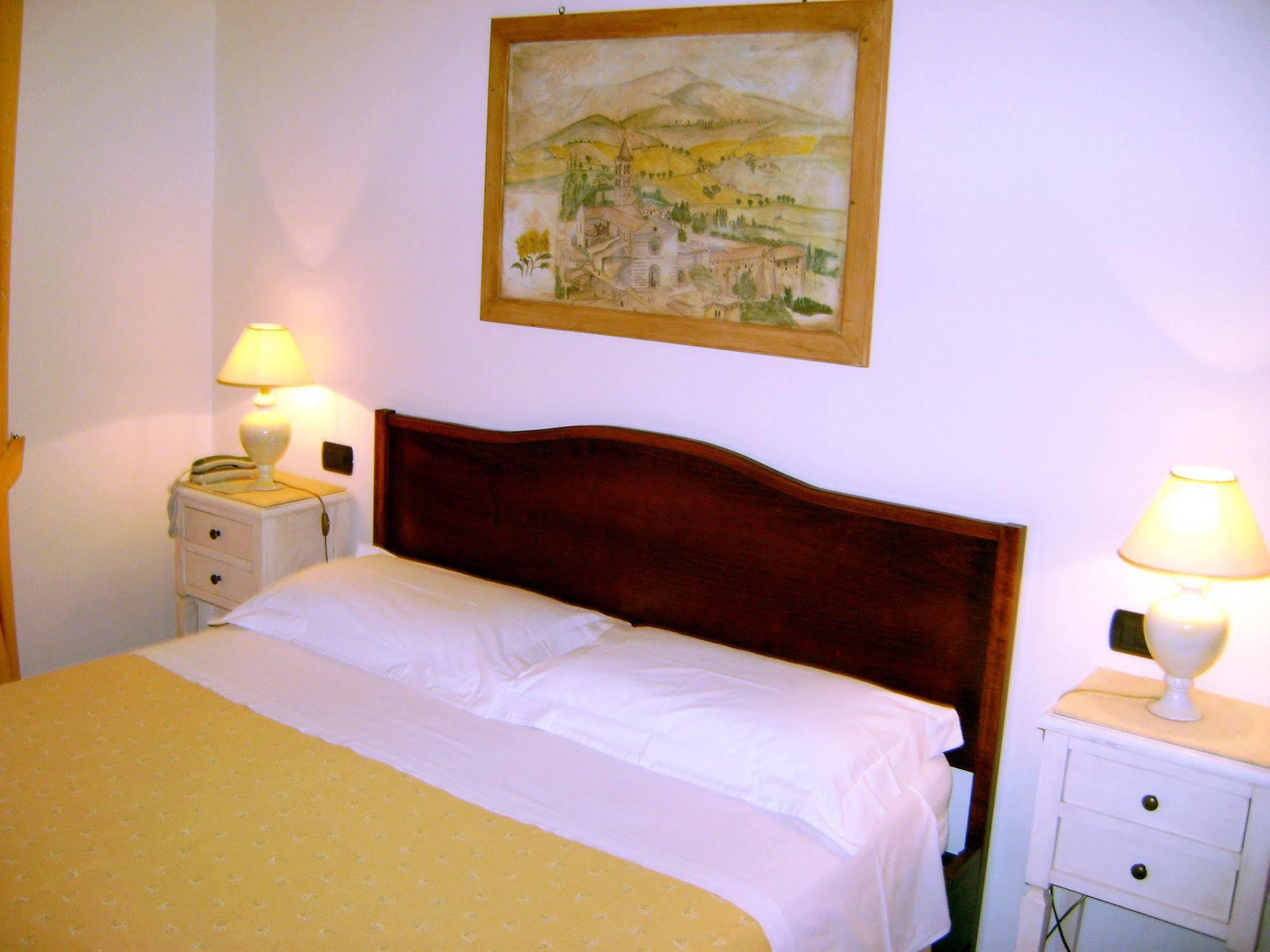 Bed&Breakfast Al Pian d'Assisi Bed and Breakfast Buitenkant foto