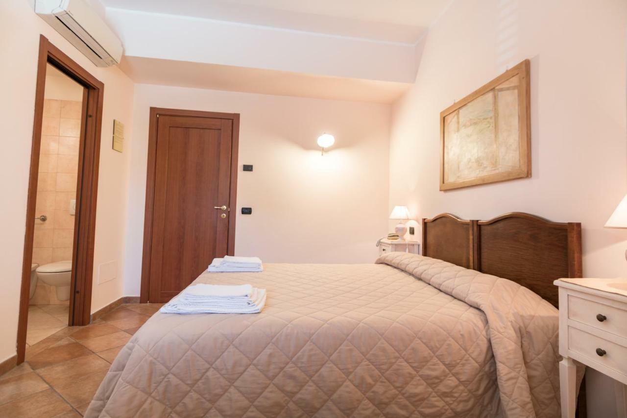 Bed&Breakfast Al Pian d'Assisi Bed and Breakfast Buitenkant foto