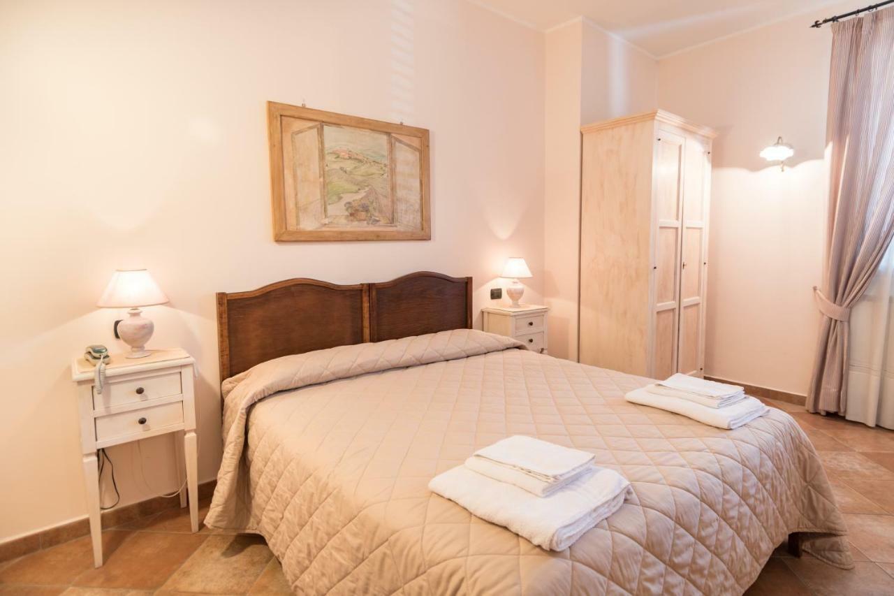 Bed&Breakfast Al Pian d'Assisi Bed and Breakfast Buitenkant foto