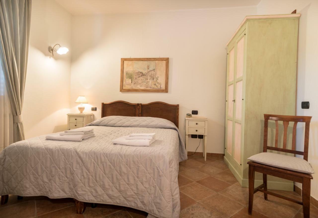 Bed&Breakfast Al Pian d'Assisi Bed and Breakfast Buitenkant foto