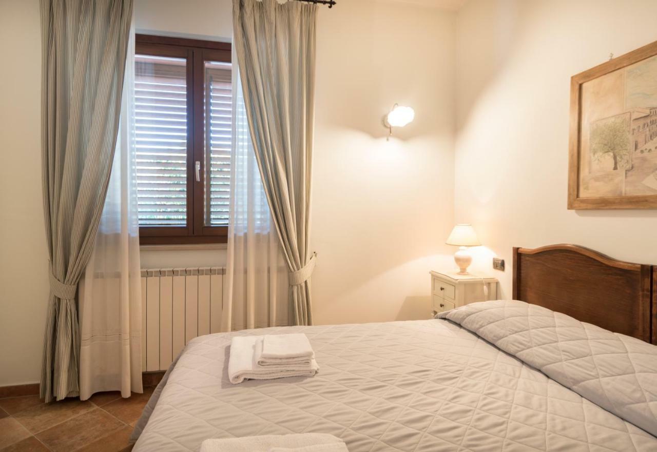 Bed&Breakfast Al Pian d'Assisi Bed and Breakfast Buitenkant foto