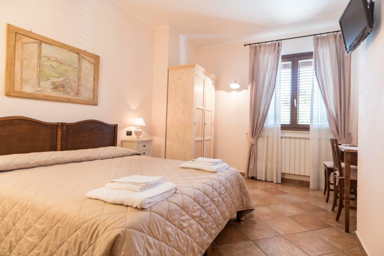 Bed&Breakfast Al Pian d'Assisi Bed and Breakfast Buitenkant foto