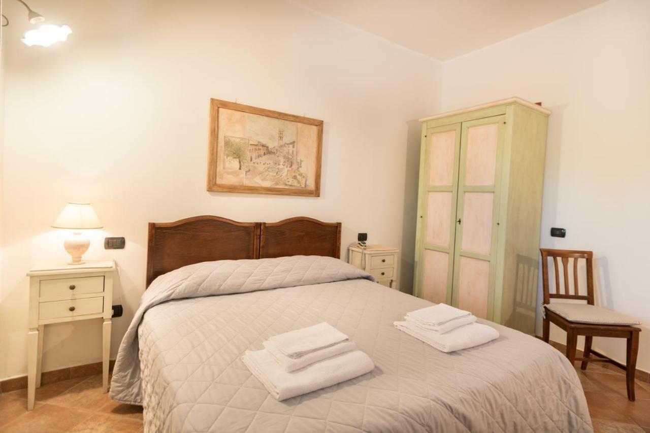 Bed&Breakfast Al Pian d'Assisi Bed and Breakfast Buitenkant foto