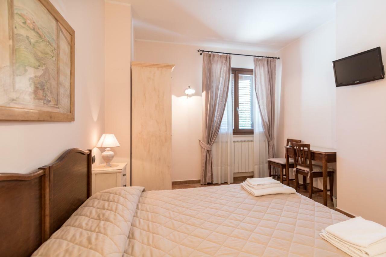 Bed&Breakfast Al Pian d'Assisi Bed and Breakfast Buitenkant foto