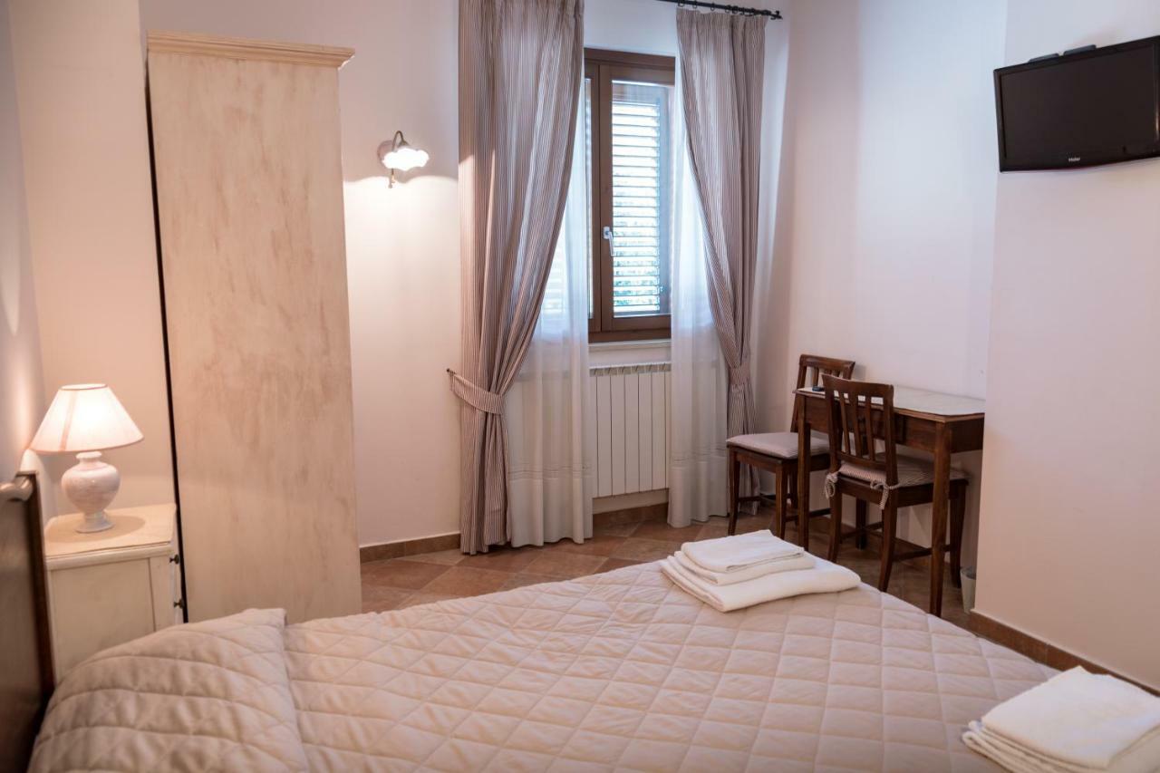 Bed&Breakfast Al Pian d'Assisi Bed and Breakfast Buitenkant foto