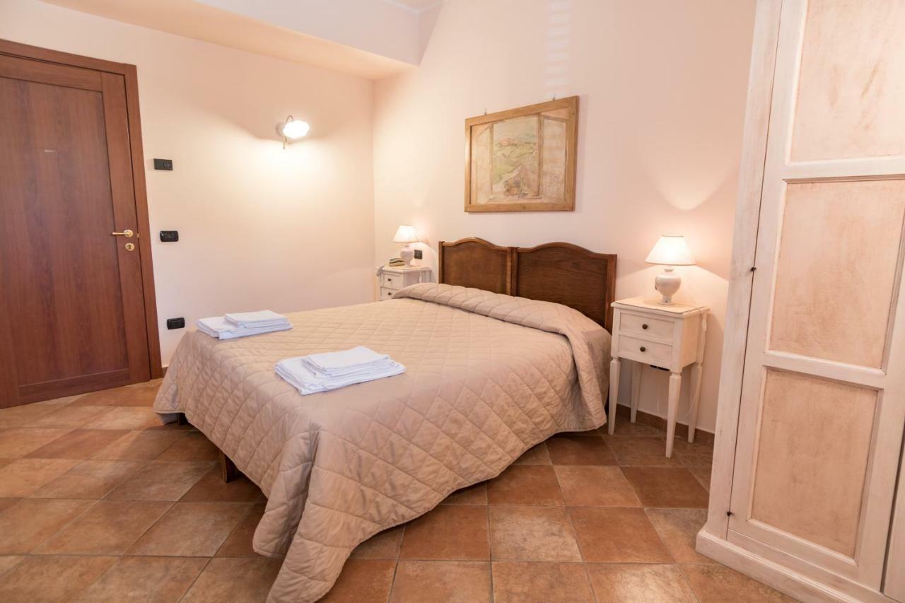 Bed&Breakfast Al Pian d'Assisi Bed and Breakfast Buitenkant foto