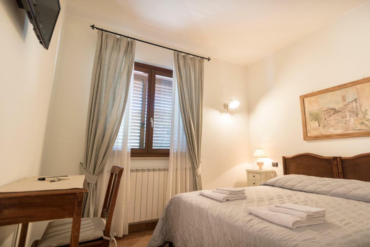 Bed&Breakfast Al Pian d'Assisi Bed and Breakfast Buitenkant foto