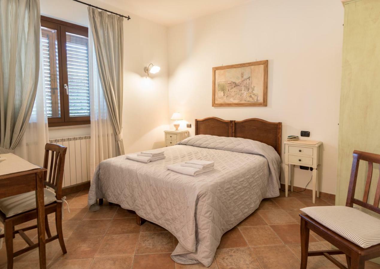 Bed&Breakfast Al Pian d'Assisi Bed and Breakfast Buitenkant foto