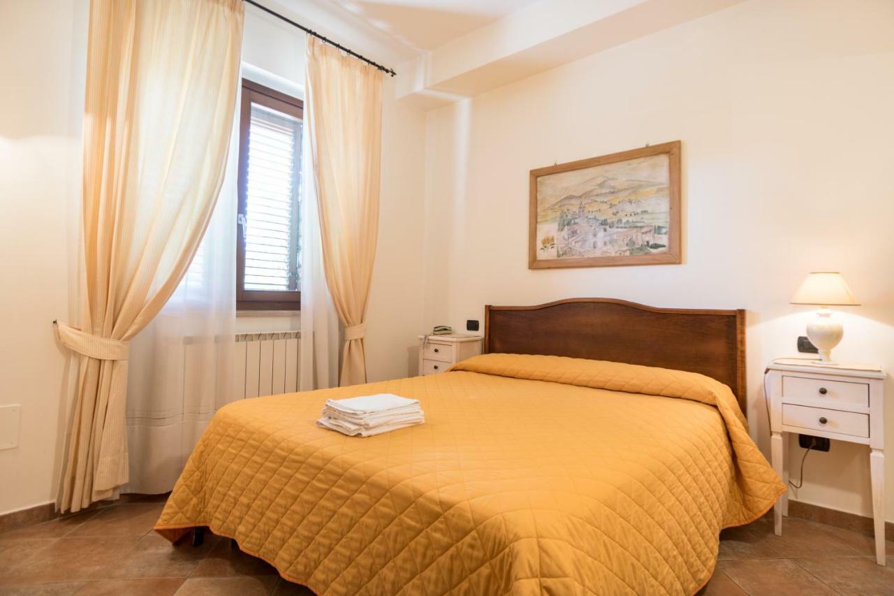 Bed&Breakfast Al Pian d'Assisi Bed and Breakfast Buitenkant foto