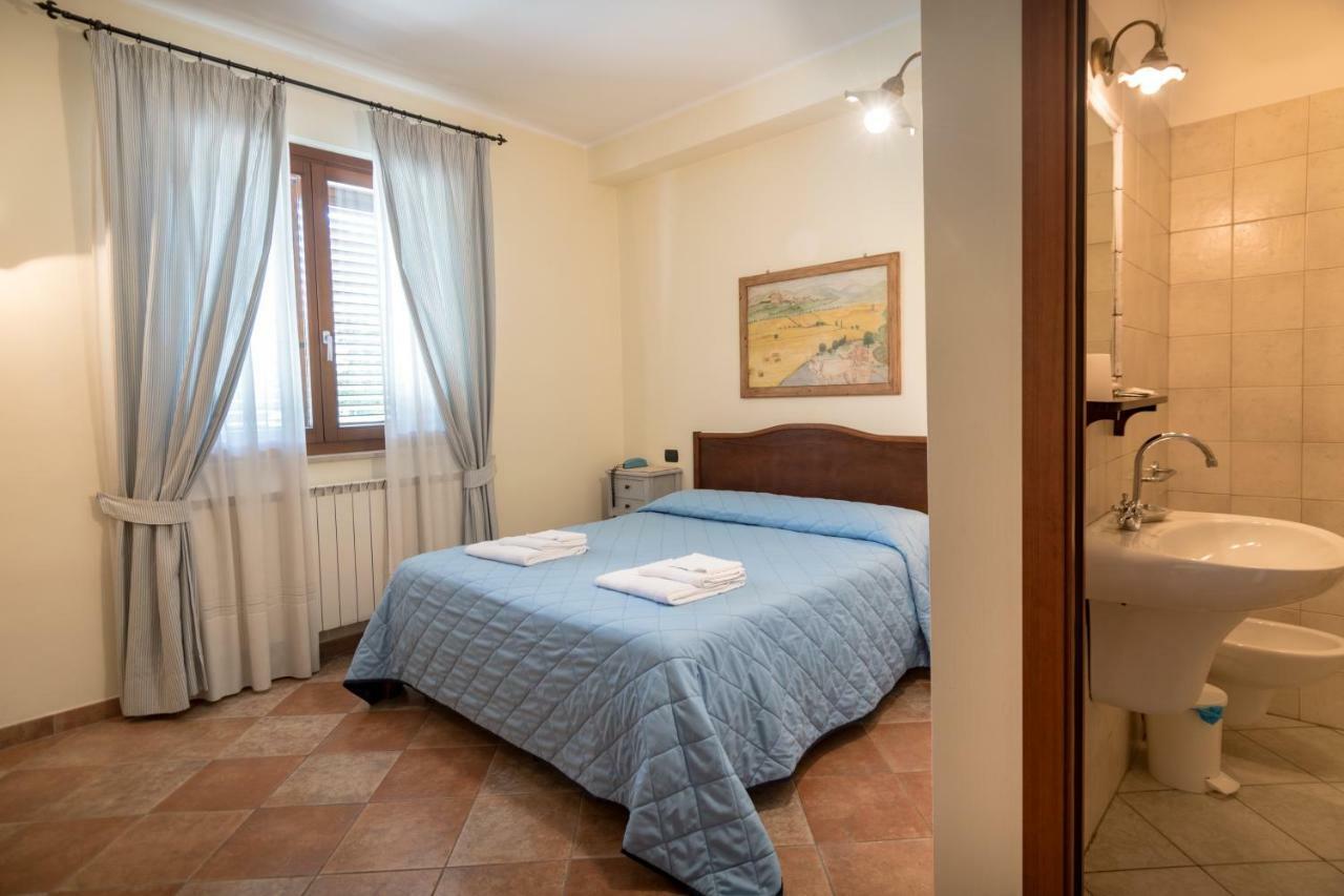 Bed&Breakfast Al Pian d'Assisi Bed and Breakfast Buitenkant foto