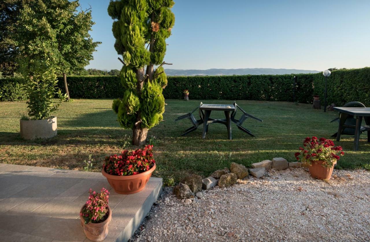 Bed&Breakfast Al Pian d'Assisi Bed and Breakfast Buitenkant foto