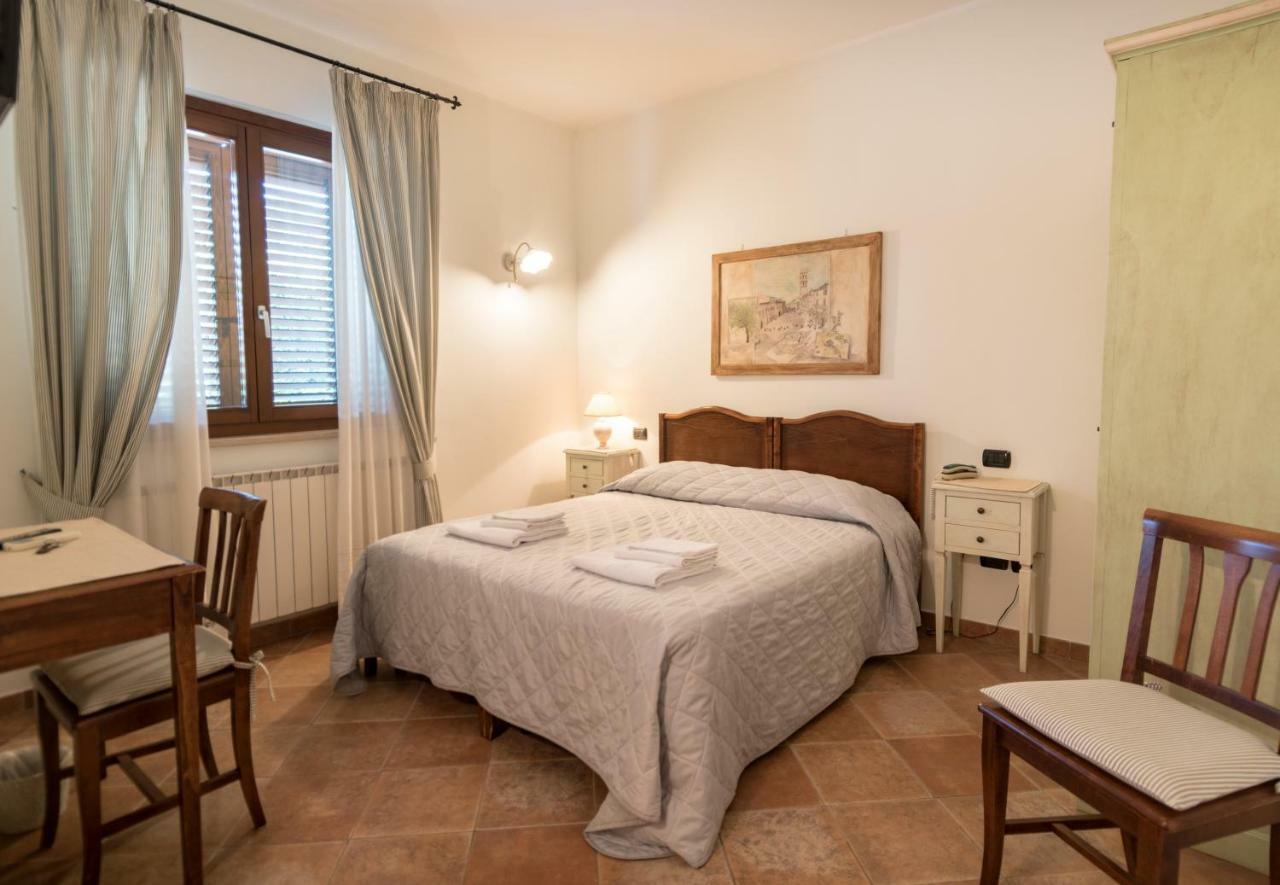 Bed&Breakfast Al Pian d'Assisi Bed and Breakfast Buitenkant foto