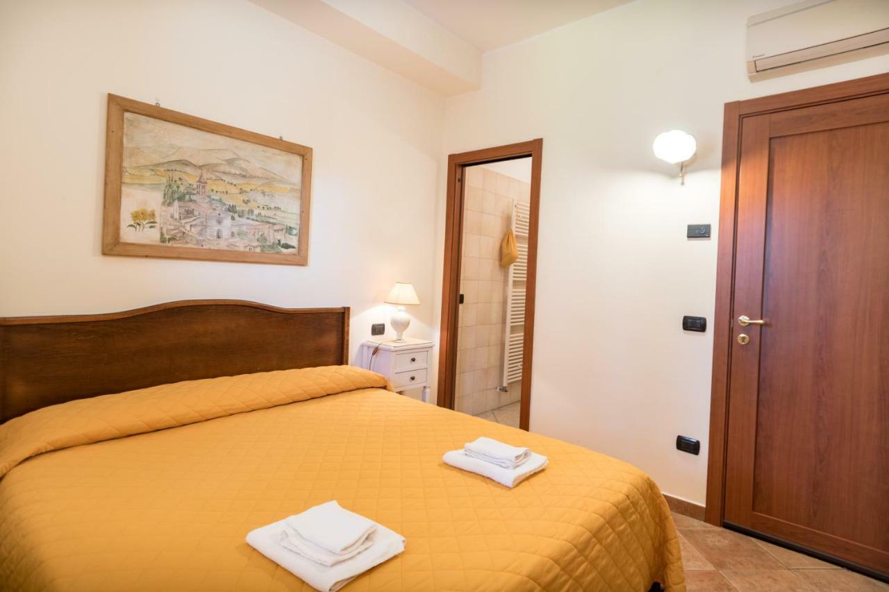 Bed&Breakfast Al Pian d'Assisi Bed and Breakfast Buitenkant foto