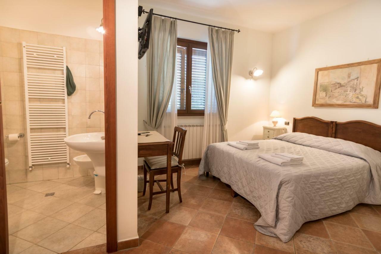 Bed&Breakfast Al Pian d'Assisi Bed and Breakfast Buitenkant foto