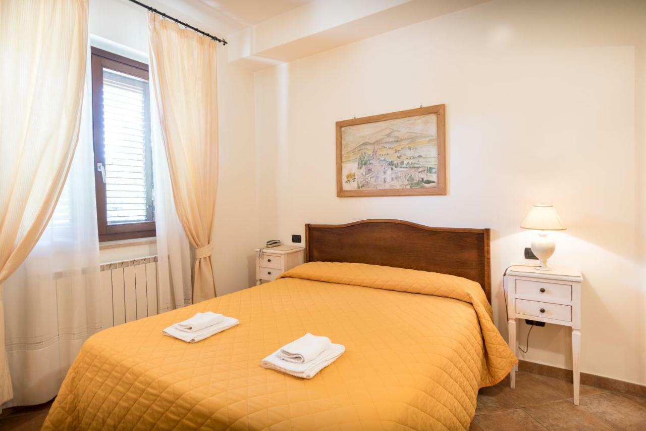 Bed&Breakfast Al Pian d'Assisi Bed and Breakfast Buitenkant foto