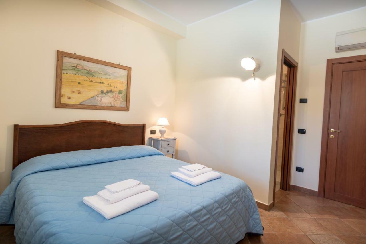 Bed&Breakfast Al Pian d'Assisi Bed and Breakfast Buitenkant foto