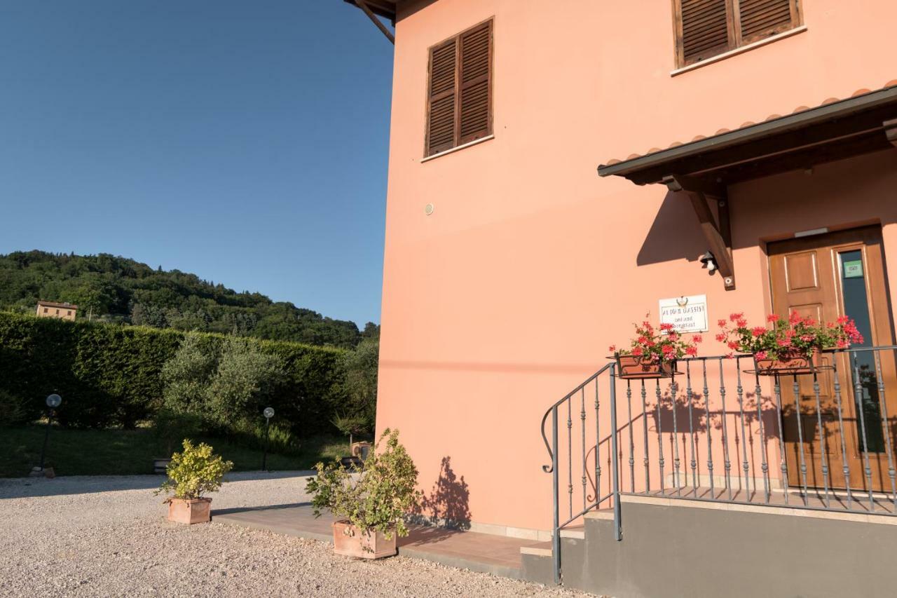 Bed&Breakfast Al Pian d'Assisi Bed and Breakfast Buitenkant foto