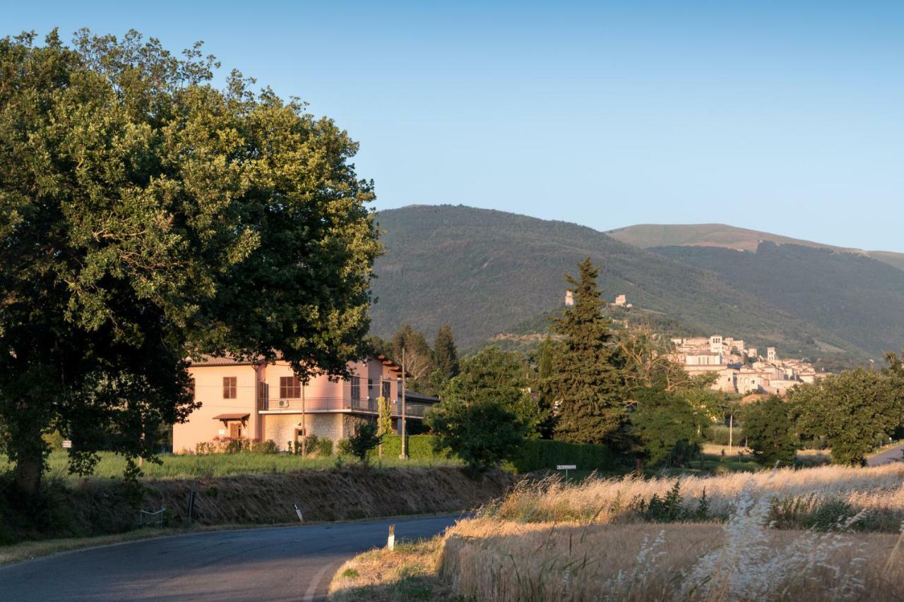 Bed&Breakfast Al Pian d'Assisi Bed and Breakfast Buitenkant foto