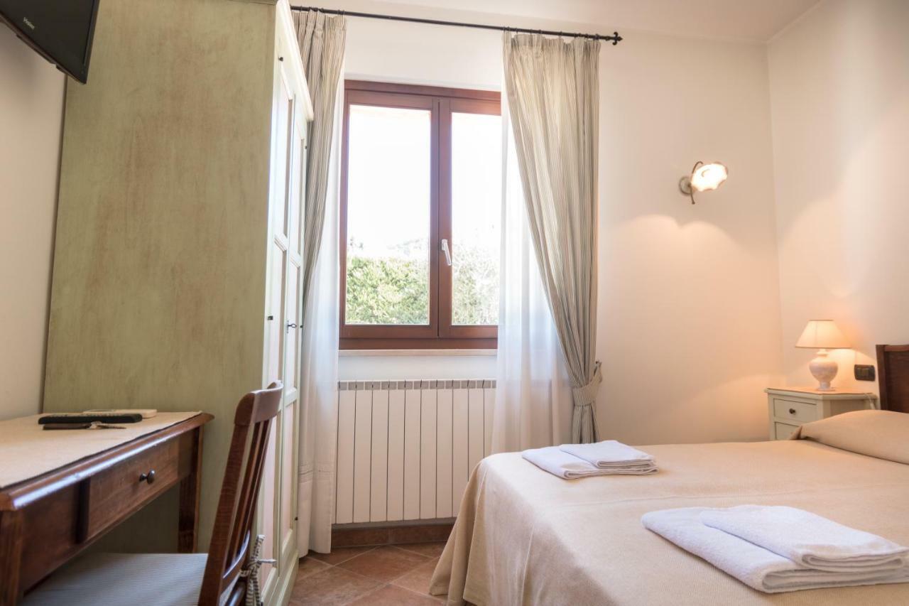 Bed&Breakfast Al Pian d'Assisi Bed and Breakfast Buitenkant foto