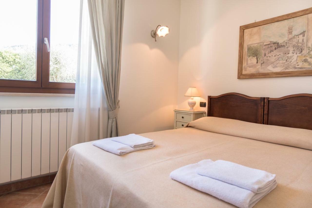 Bed&Breakfast Al Pian d'Assisi Bed and Breakfast Buitenkant foto