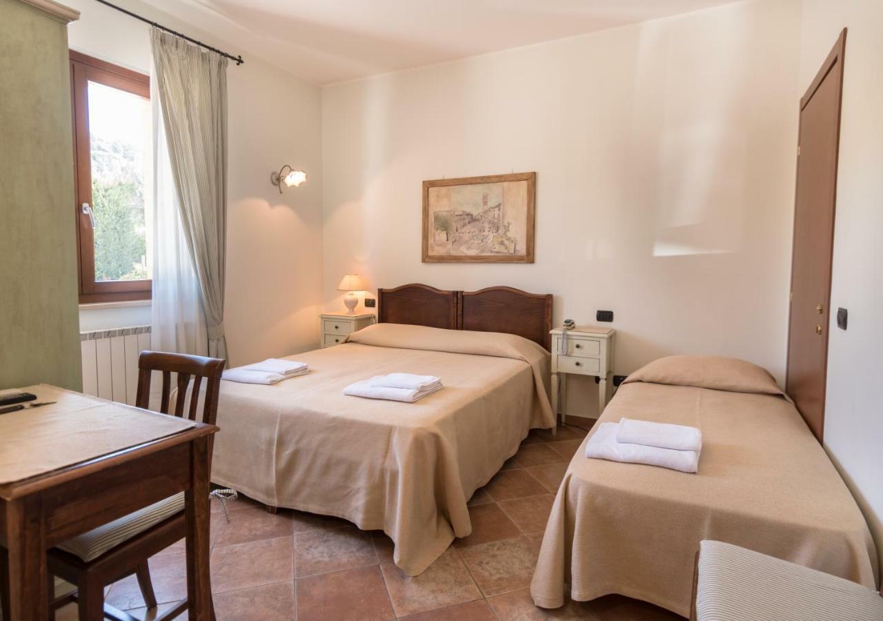 Bed&Breakfast Al Pian d'Assisi Bed and Breakfast Buitenkant foto