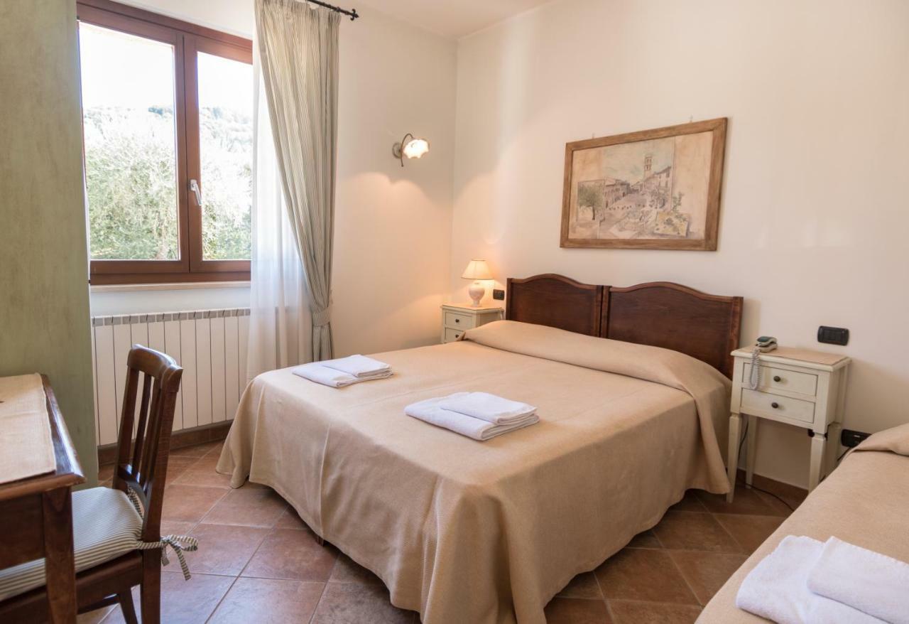 Bed&Breakfast Al Pian d'Assisi Bed and Breakfast Buitenkant foto