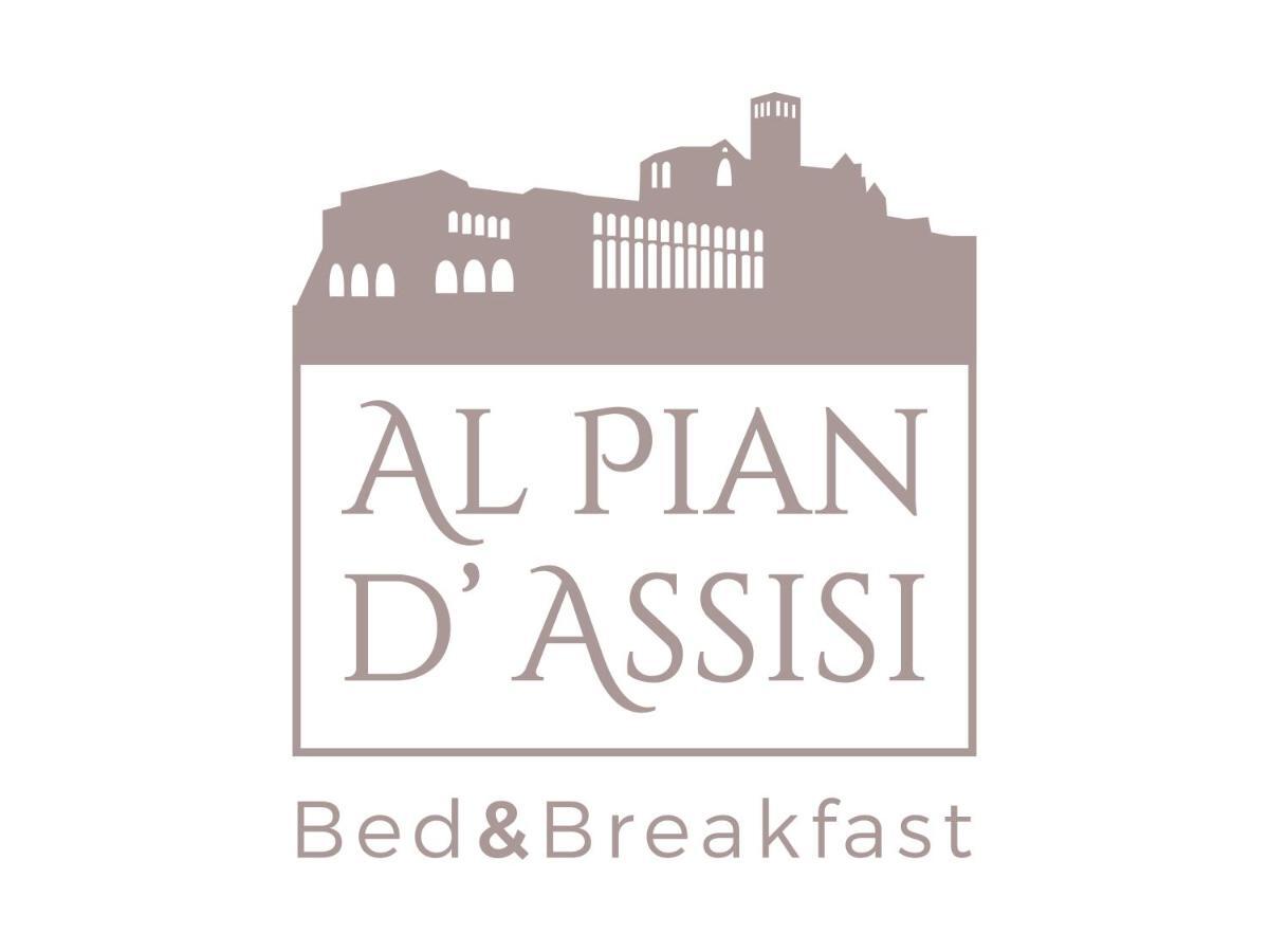 Bed&Breakfast Al Pian d'Assisi Bed and Breakfast Buitenkant foto